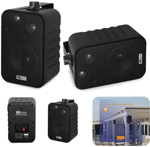 AutoTune ML 100V 4" BV40V PD Zestaw kolumn instalacyjnych - Głośniki i kolumny - miniaturka - grafika 1