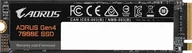 Dyski SSD - GIGABYTE SSD 1TB AORUS Gen4 7000E, PCIe Gen4x4, M.2 2280 AG470E1TB - miniaturka - grafika 1