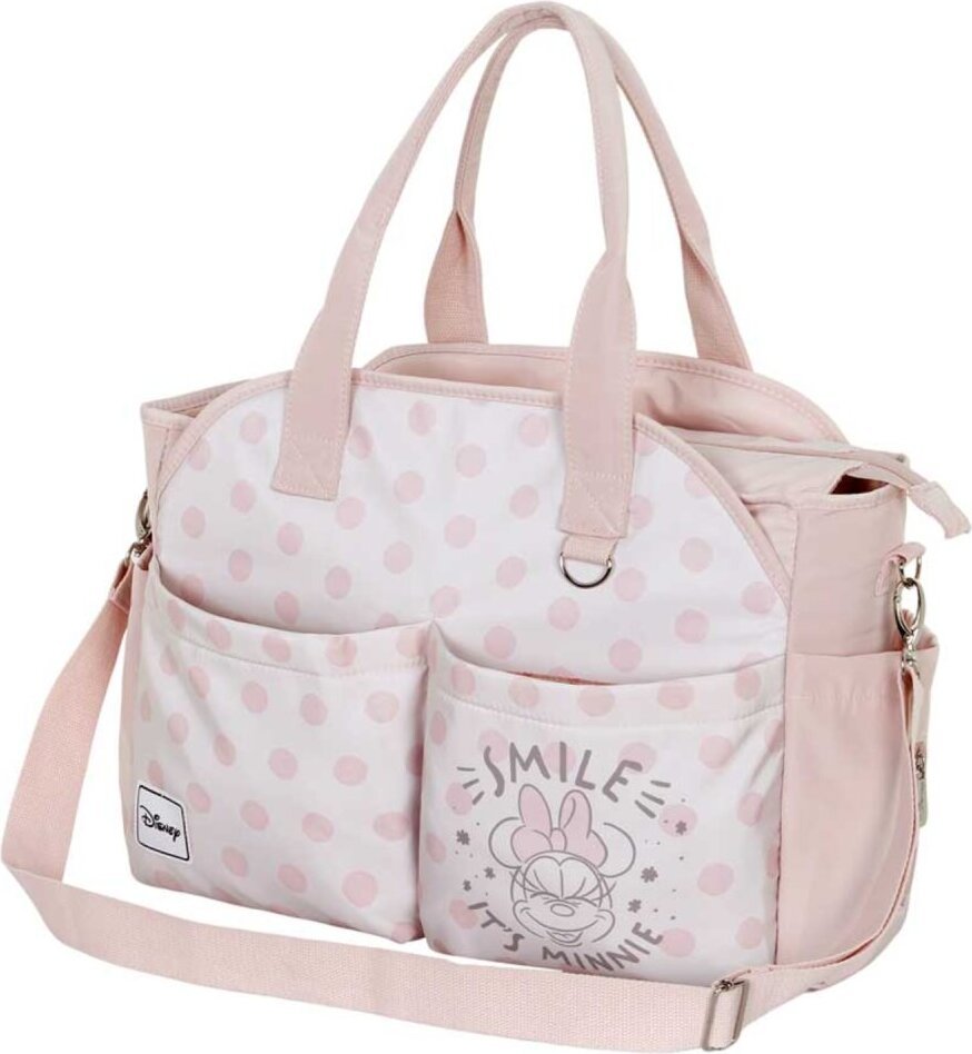 Karactermania - Plecak Maternity Disney Minnie - Oficjalny Produkt