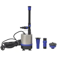 Akcesoria do basenów - vidaXL Pompa do fontanny 50 W 1750 L/h - miniaturka - grafika 1