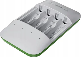 Ładowarka Varta Varta Eco Charger Pro Recycled 57683 101 111 - Ładowarki i akumulatory - miniaturka - grafika 1