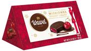 Bombonierki i czekoladki - Wawel, bombonierka czekoladki nadziewane o smaku wiśniówki, 185 g - miniaturka - grafika 1