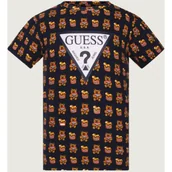 Koszulki męskie - Guess T-shirt | Regular Fit - miniaturka - grafika 1