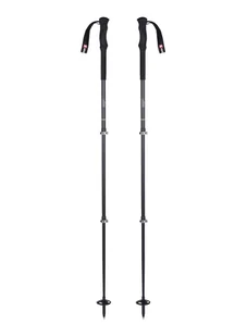 Kije skiturowe Majesty Touring Ti 3p - Kijki narciarskie Kije skiturowe Majesty Touring Ti 3p - Kijki narciarskie - miniaturka - grafika 1