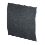 Kratki wentylacyjne - Panel Escudo 100 grafit-struktura - miniaturka - grafika 1