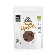 Zdrowa żywność - Bio Morele 100 g - miniaturka - grafika 1