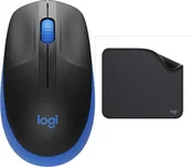 Myszki - Logitech M190 Full-size 910-005907 + Studio Series - GRAPHITE 956-000049 - miniaturka - grafika 1