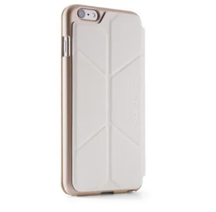 Element Case Soft-Tec Wallet Etui do iPhone 6 / 6s White (biały) - Etui i futerały do telefonów - miniaturka - grafika 5