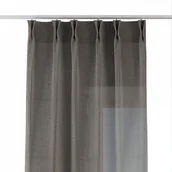 Zasłony - Zasłona na haczykach flex podwójnych - miniaturka - grafika 1