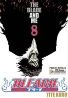 Komiksy dla młodzieży - The Blade and Me. Bleach. Tom 8 - miniaturka - grafika 1