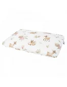 Kołdry i poduszki dla dzieci - Bonjour Cherie Poduszka średnia bambusowa 30/40 Sarenki - miniaturka - grafika 1