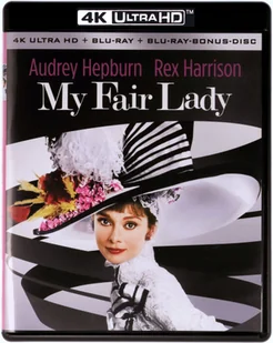 My Fair Lady - Dramaty Blu-ray - miniaturka - grafika 1