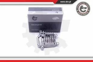 Sterownik, oświetlenie Esen SKV 59SKV033 - Oświetlenie samochodowe - akcesoria - miniaturka - grafika 1