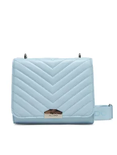 Aldo Torebka Melophuss 13989270 Błękitny - Torebki damskie - miniaturka - grafika 1