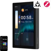 Pozostałe akcesoria sieciowe - Panel sterowania WiFi/Bluetooth/ZigBee Matter SONOFF NSPanel Pro 120 czarny Sonoff 51326-0 - miniaturka - grafika 1