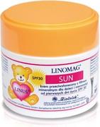 Ziołolek Linomag SUN krem dla dzieci SPF30+ 50ml