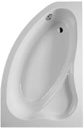 Wanna narożna asymetryczna akrylowa SC04-WAL/P 140x90 - Prawa - Wanny Wanna narożna asymetryczna akrylowa SC04-WAL/P 140x90 - Prawa - Wanny - miniaturka - grafika 1