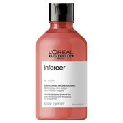 Szampony do włosów - L'Oréal Professionnel Inforcer szampon do włosów osłabionych i łamliwych, 300 ml - miniaturka - grafika 1