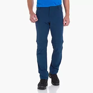 Schöffel Folkstone spodnie męskie, dress blues, 58 22595 - Spodnie męskie - miniaturka - grafika 1