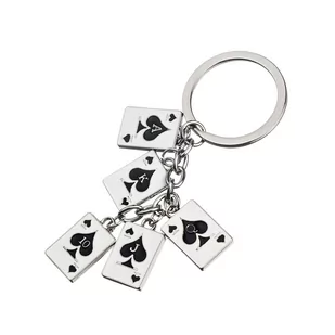 Batek Brelok, poker - Breloki - miniaturka - grafika 1