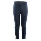 Piłka nożna - Dziecięce Spodnie MARTES ESSENTIALS STANO KIDS M000190024 – Granatowy - miniaturka - grafika 1