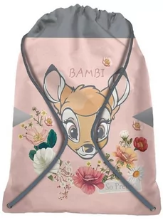 BENIAMIN Worek na gimnastykę Bambi - Beniamin - Worki na buty - miniaturka - grafika 1