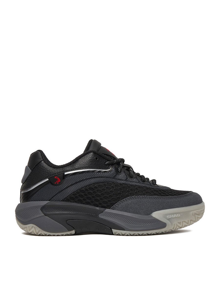 Shaq Sneakersy Chłopiec Czarny SHAQ-CEO-SHAQTRONIC AQ95072B-BVZ Czarny