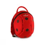 Plecaki szkolne i tornistry - LittleLife Plecak Animal Toddler Daysack Ladybird - miniaturka - grafika 1