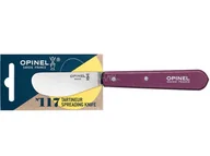 Noże - Opinel dorosłych kanapek No. 117, stal Sandvik, bez rdzy, uchwyt z drewna bukowego oleica nóż stołowy, wielokolorowa, One Size 1010402810 - miniaturka - grafika 1
