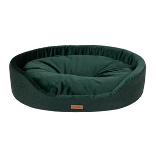 Amiplay Siena Legowisko Owalne L Zielone Dla Psa - Legowiska dla psów Amiplay Siena Legowisko Owalne L Zielone Dla Psa - Legowiska dla psów - miniaturka - grafika 1
