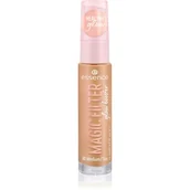 Podkłady do twarzy - ESSENCE MAGIC FILTER ROZŚWIETLAJĄCY PODKŁAD W PŁYNIE 30 MEDIUM TAN 14ML - miniaturka - grafika 1
