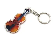 Breloczki dla dzieci - Skrzypce ACI-8171 brelok akrylowy - miniaturka - grafika 1