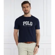 Koszulki męskie - POLO RALPH LAUREN T-shirt | Classic fit - miniaturka - grafika 1