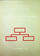 Zarządzanie - Zarządzanie bankiem aspekty praktyczne - miniaturka - grafika 1