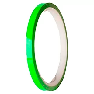 PUIG - 2568V : Strip paski Taśmy Hoop Naklejki Felgi Moto Fluorescencyjny 6 metrów - Akcesoria motocyklowe - miniaturka - grafika 1
