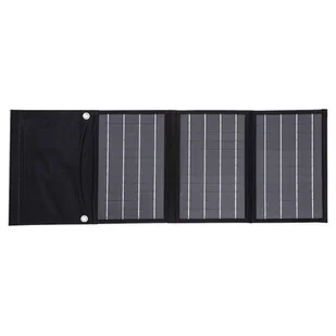 Ładowarka słoneczna Technaxx TX-207, 21W (5016) - Akcesoria do tabletów i e-booków - miniaturka - grafika 1