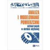 Rolnictwo i przemysł - Analiza i modelowanie powierzchni wytwarzanych w obróbce ubytkowej - miniaturka - grafika 1
