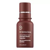 Kremy do twarzy - Dr Dennis gross - Advanced Retinol + Ferulic - Intensywny Krem Przeciwzmarszczkowy Na Noc - Advanced Retinol +ferulic Overnight Wrin - Dla Kobiet - miniaturka - grafika 1