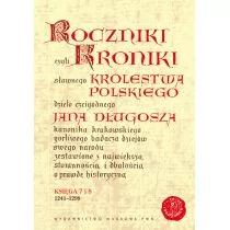 Wydawnictwo Naukowe PWN Długosz Jan Roczniki czyli Kroniki sławnego Królestwa Polskiego - Historia Polski - miniaturka - grafika 1