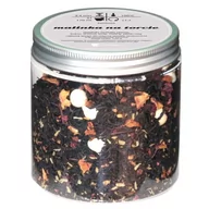 Herbata - Herbata czarna smakowa "Malinka na torcie", 120 g - miniaturka - grafika 1