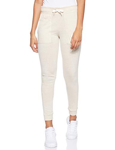 Nike Damskie spodnie W NSW GYM VNTG PANT, Oatmeal/Sail, S