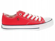 Trampki damskie - Buty Damskie Trampki Lee Cooper Lcw-22-31-0880L 38 - miniaturka - grafika 1