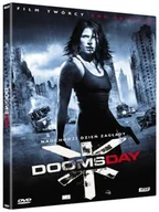 Thriller DVD - BEST FILM Doomsday (edycja specjalna) - miniaturka - grafika 1