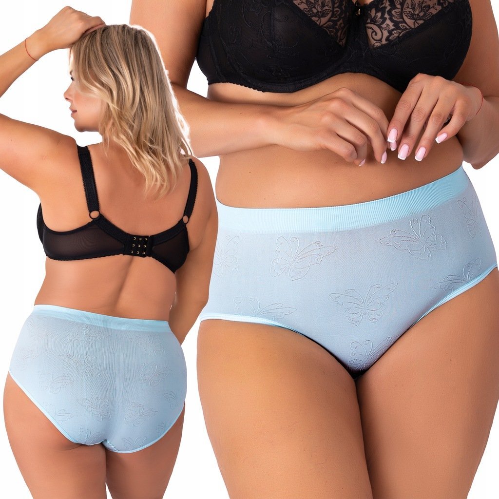 Wyszczuplające majtki KORYGUJĄCE modelujące sylwetkę