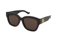 Okulary przeciwsłoneczne - Okulary przeciwsłoneczne Gucci GG1550SK 002 - miniaturka - grafika 1