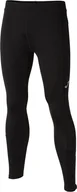 Legginsy - Legginsy Joma Elite IX Long Tights czarne 700026.100-XL - miniaturka - grafika 1