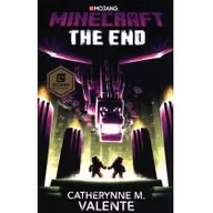 Powieści - Del Rey Minecraft: The End Valente Catherynne M. - miniaturka - grafika 1