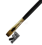 Farby i media malarskie - Talens Rembrandt Olej/akryl pędzel Sobol 240 nr 6 - miniaturka - grafika 1