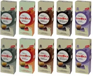 Kawa w kapsułkach i saszetkach - Kapsułki z kawą do Nespresso marki Gimoka MIX 100 sztuk - miniaturka - grafika 1