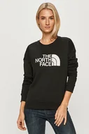 Bluzy damskie - The North Face Bluza bawełniana - miniaturka - grafika 1